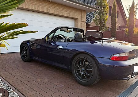 BMW Z3 M Roadster 1.8 Sportfahrwerk Shz Klima Becker