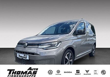VW Caddy Volkswagen 2.0 TDI 7-Gang DSG Style Start-Stopp LED
