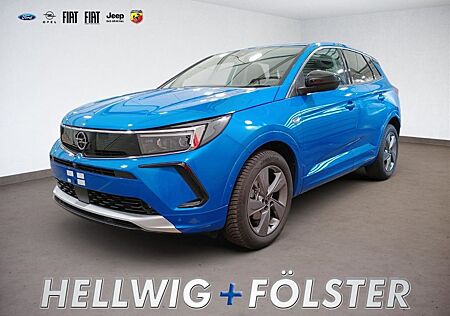Opel Grandland X Grandland Elegance 1.2 T Navi 360 Kamera LED