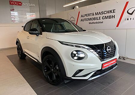 Nissan Juke Hybrid Premiere Edition/Werksgarantie/Navi/