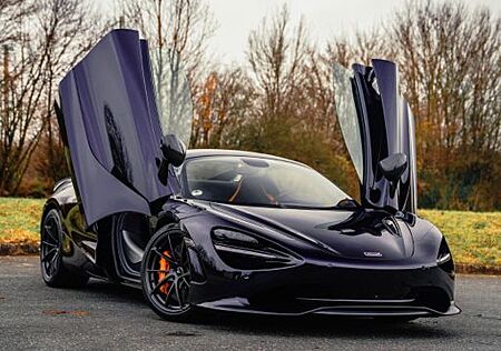 McLaren 750S