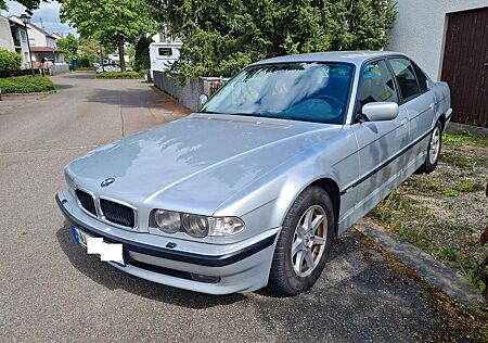BMW 730d E38, Langstrecke, 2.Hand
