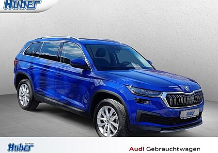 Skoda Kodiaq 1.5 TSI DSG Style AHK LED Carplay Klima