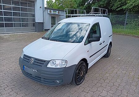 VW Caddy Volkswagen Kasten 2.0 TDI 5-türig aus 2.Hand