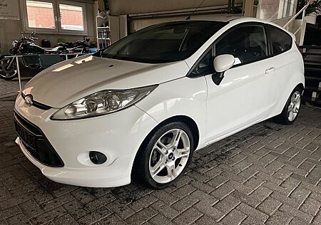 Ford Fiesta Sport