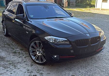 BMW 525d F11 ATM 80000km