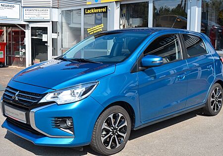 Mitsubishi Space Star 1.2 Top CVT BI LED WKR KEYLESS SHZ
