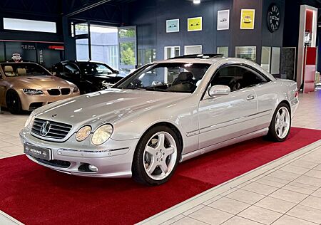 Mercedes-Benz CL 600 +KEYLESS GO+KÜHLBOX+SITZBELÜFTUNG+BOSE+