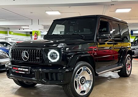 Mercedes-Benz G 63 AMG FACELIFT MY25 BURMESTER NIGHTPACK READY