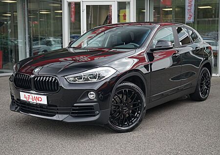 BMW X2 sDrive 18 i Advantage LED Navi Sitzheizung