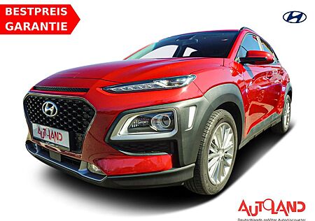 Hyundai Kona 1.6 Trend 2WD LED Navi Sitzheizung PDC USB