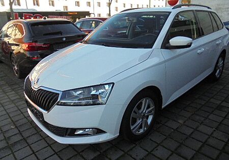 Skoda Fabia Combi Ambition