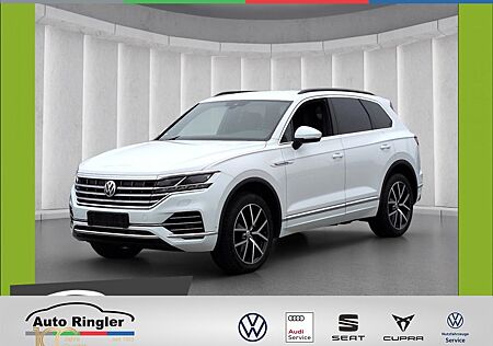 VW Touareg Volkswagen Elegance 4Mot*Matrix-LED ACC Leder Navi