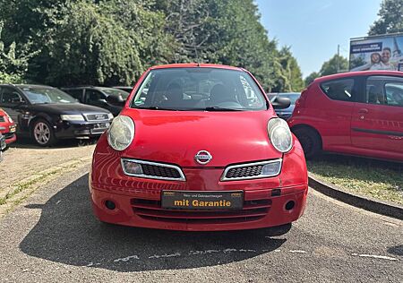 Nissan Micra Visia*Tüv Neu*1 Hand*