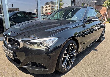 BMW 3er 320d Gran Turismo M Sport HUD HiFi RFK Navi 19"