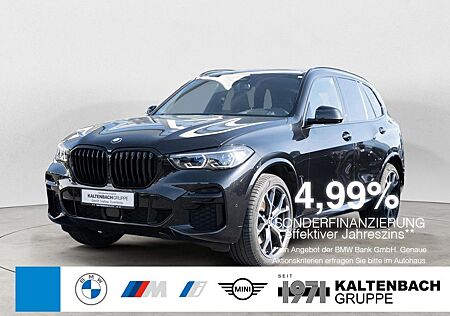 BMW X5 xDrive 30d M-Sportpaket PANO HUD 360° LASER