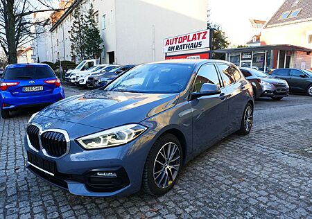 BMW 120 1 Limousine d xDrive Sport Line