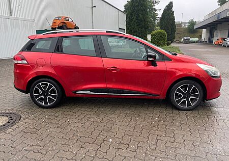 Renault Clio IV Grandtour Luxe