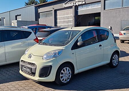 Citroën C1 Advance/1.Ha/Tüvneu/Gepflegt/