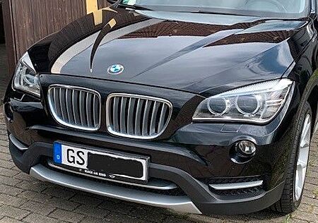 BMW X1 sDrive18d -Allrad/Klima/Diesel/Xenon/Leder