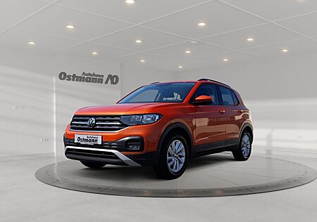 VW T-Cross Volkswagen 1.5 TSI Life DSG ACC NAVI Kamera BlindSp
