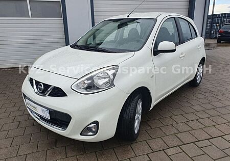 Nissan Micra Acenta