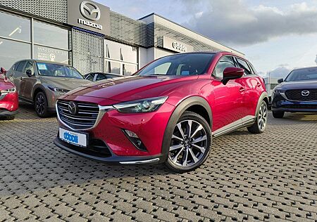 Mazda CX-3 121PS SPORTS-LINE NAV BOSE abn.AHK *Winterr