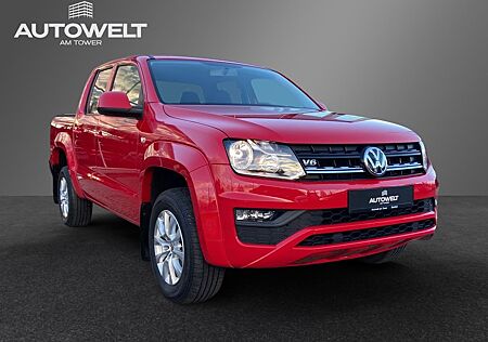 VW Amarok Volkswagen 3.0TDI V6 Comfortline DoubleCab 4Motion