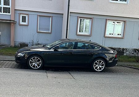 Audi A7 3.0 TDI quattro S tronic Sportback