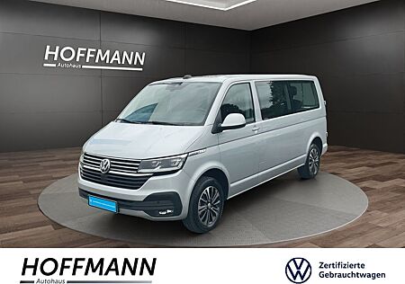 VW T6 Caravelle Volkswagen 2.0 TDI DSG Comfortline LED Navi