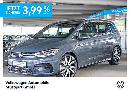 VW Touran Volkswagen Highline 2.0 TDI DSG Navi Kamera Pano AHK