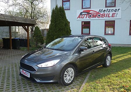 Ford Focus Lim. Trend, Klima, FH vo., CD, MFL,