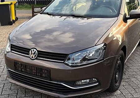 VW Polo Volkswagen 1.2 TSI BMT