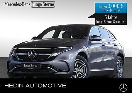Mercedes-Benz EQC 400 4M |AMG|DISTR|KEYL|NAVI|MBeam|360°|LM