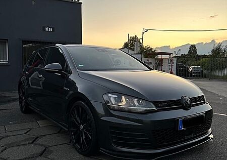 VW Golf Volkswagen 7 GTD