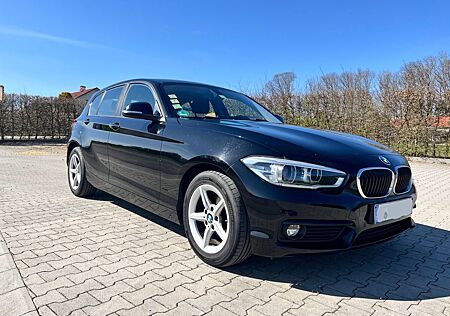 BMW 116i LED PDC Sitzheizung Scheckheft 8fachBereift