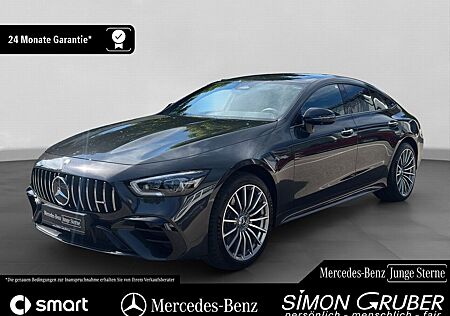 Mercedes-Benz AMG GT GT 53 4M AMG Night Massage Servoschließen Schieb