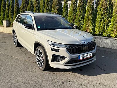 Skoda Kodiaq 2.0 TSI DSG 4x4 RS RS