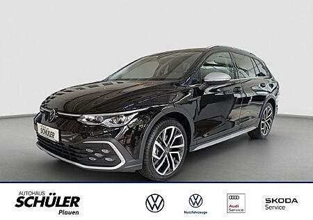 VW Golf Volkswagen Variant Alltrack 2,0TDI*4M*NAV*AHV*MATRIX*R