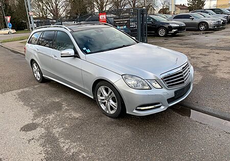 Mercedes-Benz E 220 E220 CDI T *Pano*Leder*AVANTGARDE*