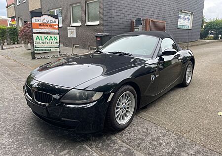 BMW Z4 Roadster 2.0i -TÜV NEU KLIMA LEDER MULTI