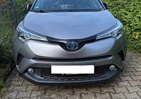 Toyota C-HR Dynamic Hybrid 5 Door Hatchback 1.8L CVT