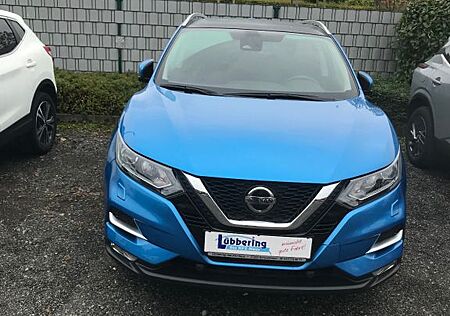 Nissan Qashqai N-CONNECTA AHK/NAVI/R-KAMERA/KLIMAAUTOM