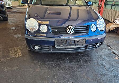 VW Polo Volkswagen 1.4 Highline Highline