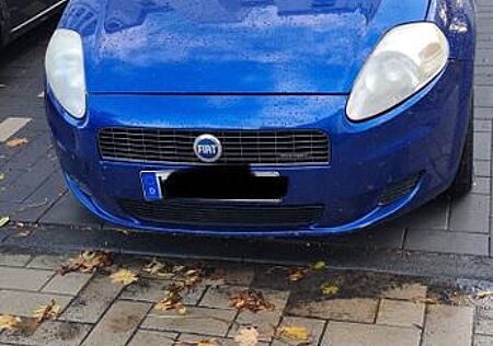 Fiat Grande Punto 1.3 Multijet 16V 75 Dynamic Dynamic