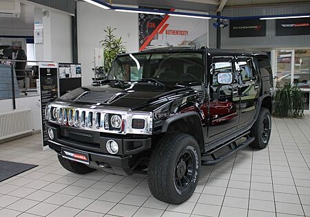Hummer H2 6.0 Exclusive mit Prins LPG