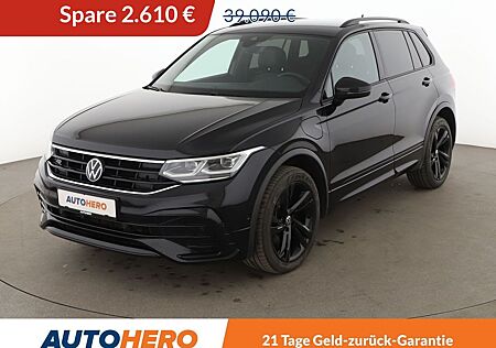 VW Tiguan Volkswagen 1.4 eHybrid R-Line Aut. *LED*CAM*