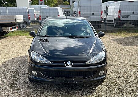 Peugeot 206 Cabriolet CC Filou