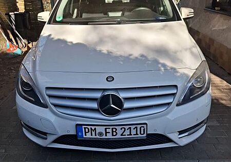 Mercedes-Benz B 200 CDI -