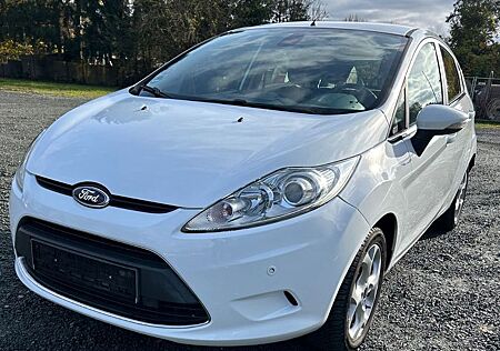 Ford Fiesta 1.25 Titanium